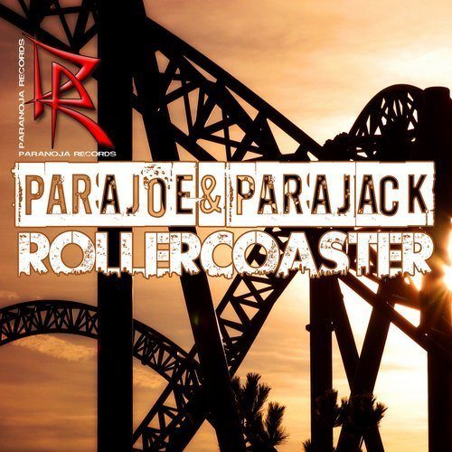 Parajoe & Parajack-Roller Coaster
