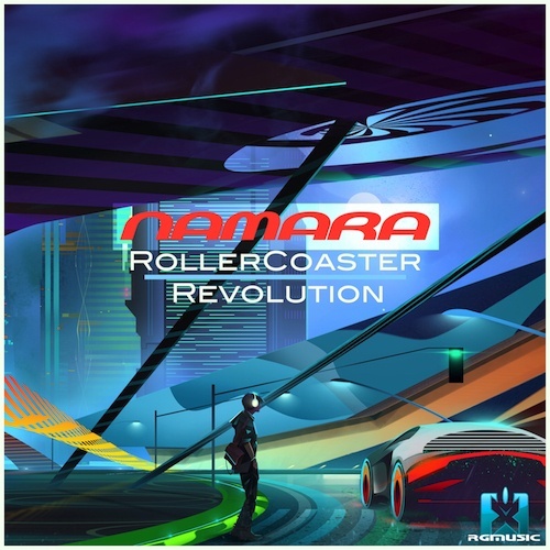 Namara-Rollercoaster Revolution