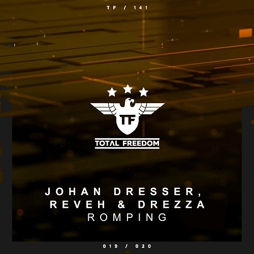 Johan Dresser-Romping