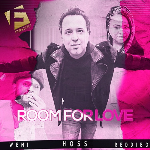 Reddibo, Wemi, Hoss-Room For Love