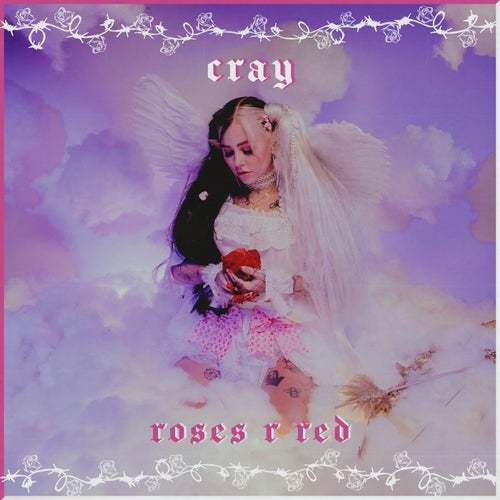 Cray-Roses R Red
