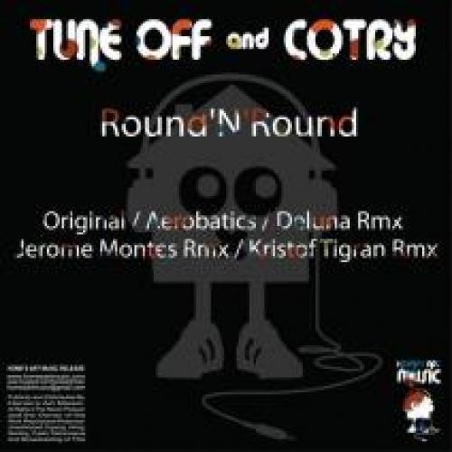 Tine Off (jerome Montés Remix)-Round'n'round