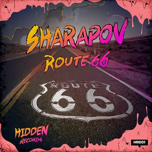 Sharapov-Route 66