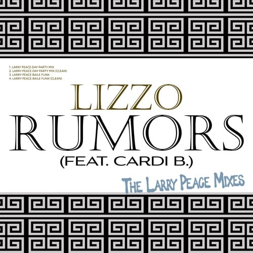 Lizzo Ft. Cardi B, Larry Peace-Rumors