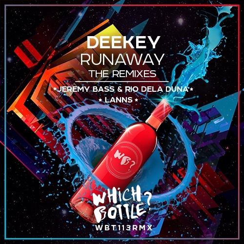 Deekey, Lanns , Jeremy Bass, Rio Dela Duna , Jeremy Bass,  Rio Dela Duna -Runaway