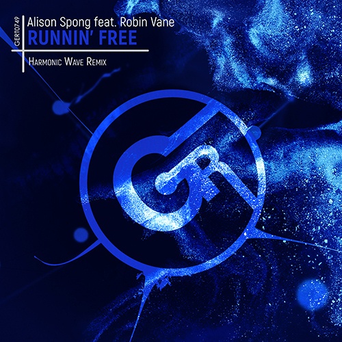 Alison Spong Feat. Robin Vane, Harmonic Wave-Runnin' Free (harmonic Wave Remix)