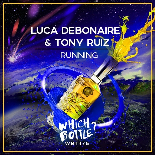 Luca Debonaire & Tony Ruiz-Running