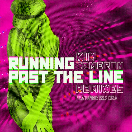 Running Past The Line Remixes