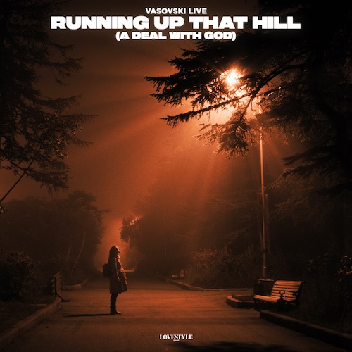 Running Up That Hill (a Deal With God)