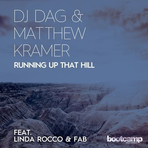 Dj Dag & Matthew Kramer-Running Up That Hill