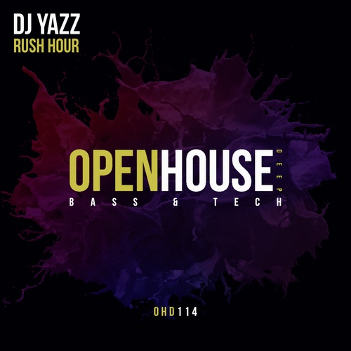 DJ Yazz-Rush Hour