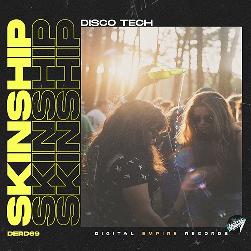 SKINSHIP (KOR)-Skinship (kor) - Disco Tech
