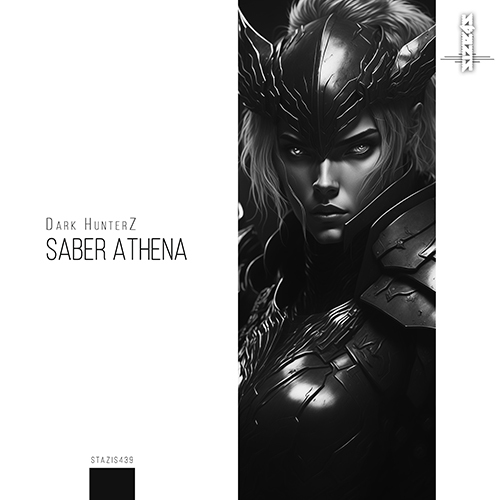 Dark HunterZ-Saber Athena