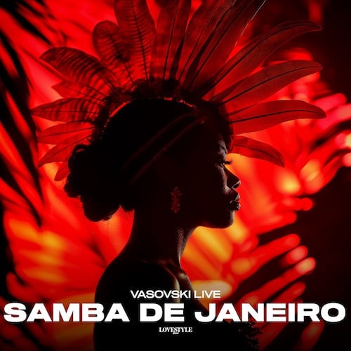 Vasovski Live-Samba De Janeiro