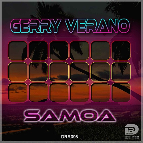 Gerry Verano-Samoa
