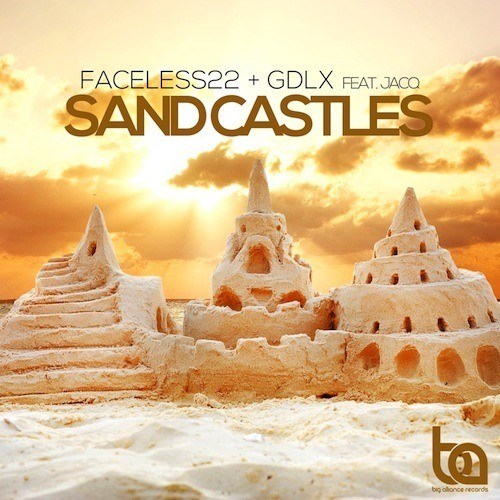 Faceless22 & Gdlx Feat Jacq-Sand Castles
