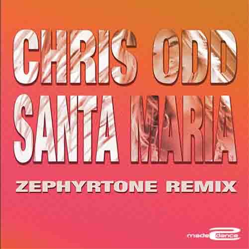 Chris Odd, Zephyrtone-Santa Maria