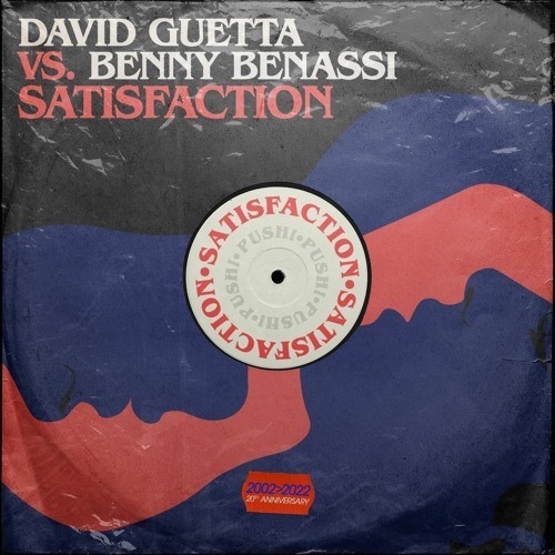 David Guetta Vs. Benny Benassi, Hardwell & Maddix-Satisfaction