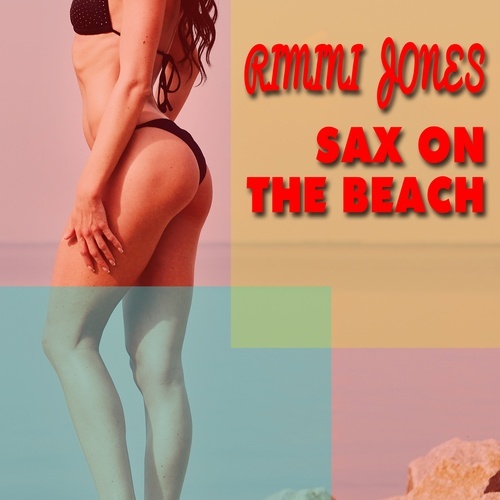 Rimini Jones-Sax On The Beach