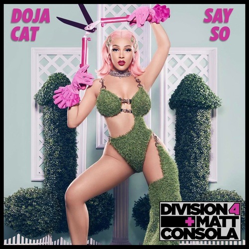 Doja Cat - Say So, Division 4 & Matt Consola-Say So