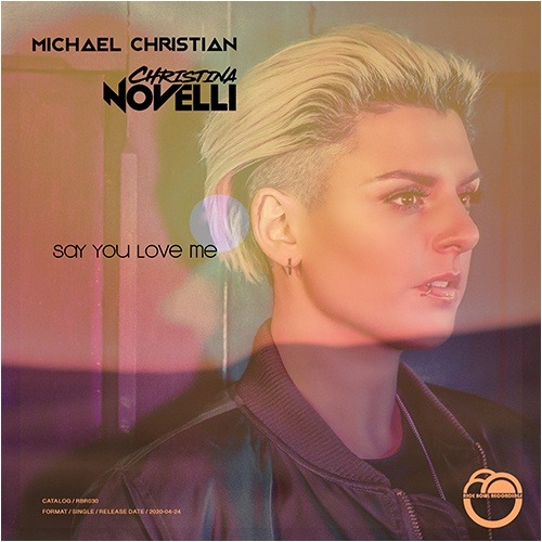 Michael Christian & Christina Novelli-Say You Love Me