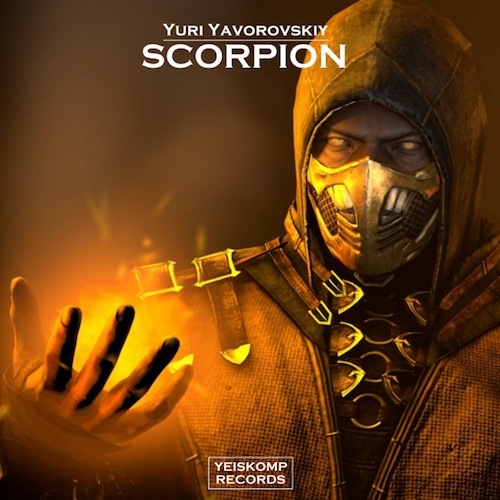 Yuri Yavorovskiy-Scorpion