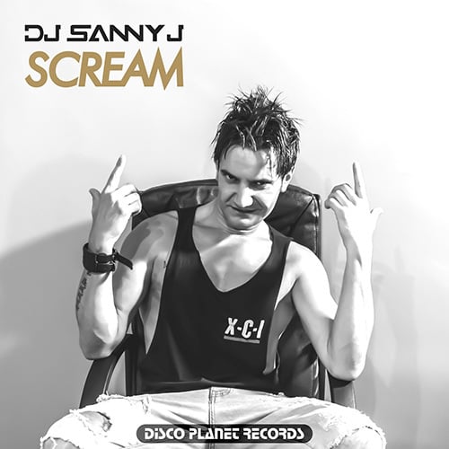 Dj Sanny J-Scream