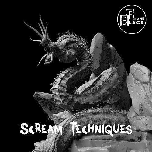 Blackframe-Scream Techniques