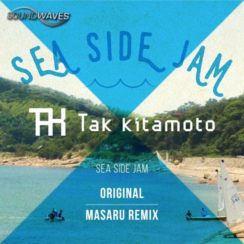 Tak Kitamoto-Sea Side Jam