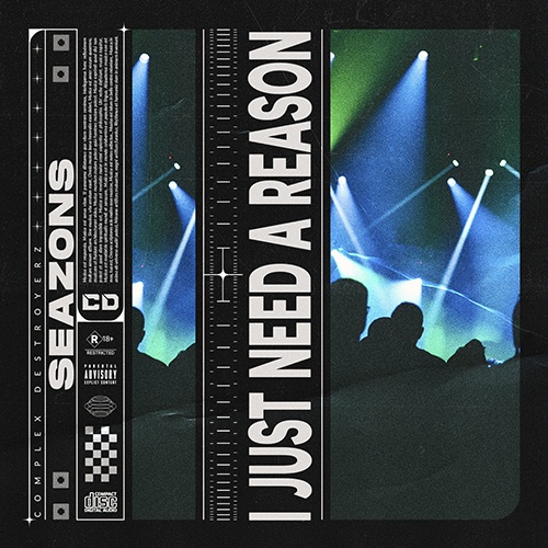 Seazons-Seazons - I Just Need A Reason