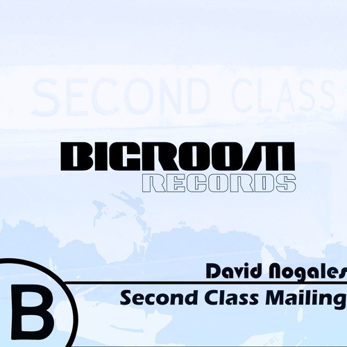 David Nogales-Second Class Mailing