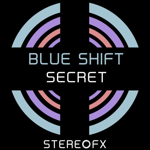 Blue Shift-Secret