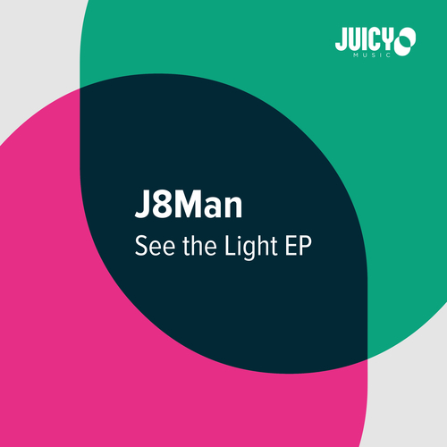J8man-See The Light Ep