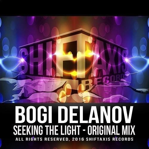 Bogi Delanov-Seeking The Light