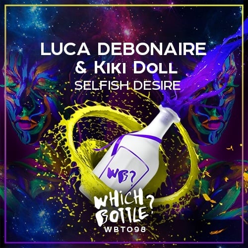 Luca Debonaire & Kiki Doll-Selfish Desire