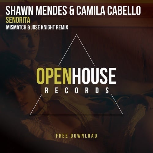 Shawn Mendes & Camila Cabello-Senorita (mismatch (uk) & Jose Knight Remix)