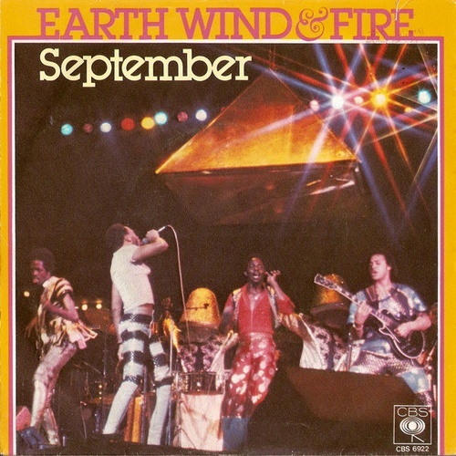 Earth Wind & Fire, Luca Debonaire-September (luca Debonaire Mix)