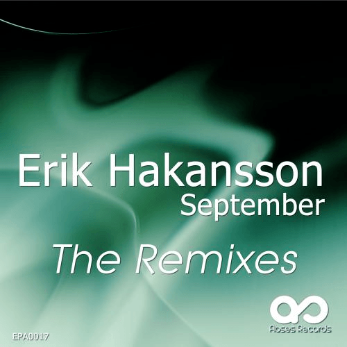 Erik Hakansson-September -the Remixes-
