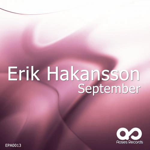 Erik Hakansson-September