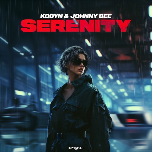 Johnny Bee, KODYN-Serenity