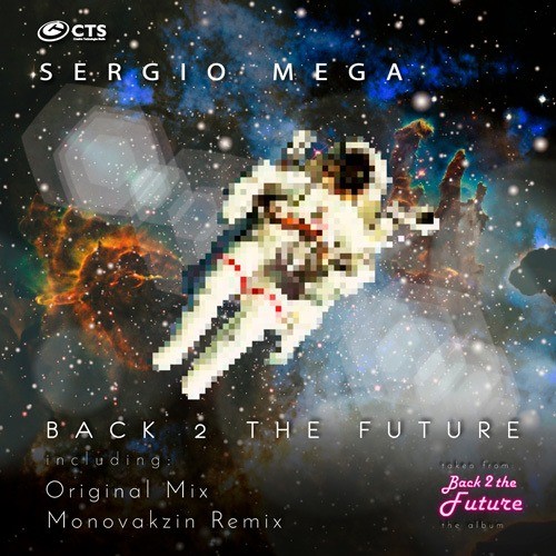 Sergio Mega, Monovakzin-Sergio Mega - Back 2 The Future