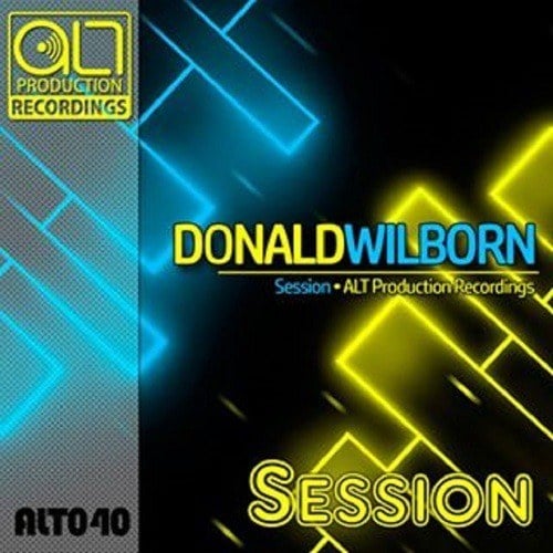 Donald Wilborn-Session