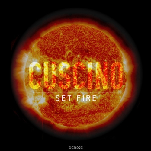 Cuscino-Set Fire