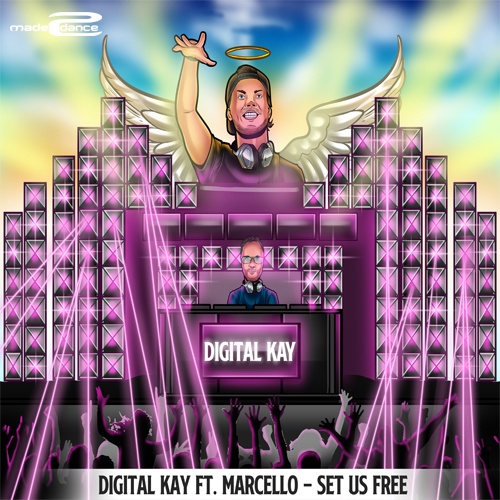 Digital Kay Ft. Marcello-Set Us Free