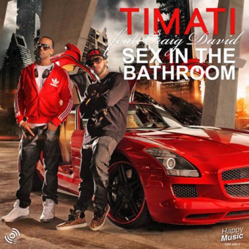 -Sex In The Bathroom