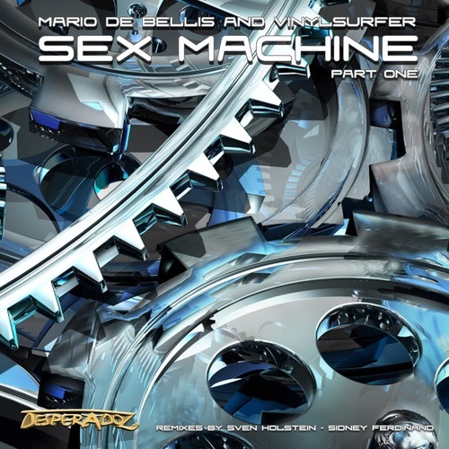 Mario De Bellis & Vinylsurfer-Sex Machine