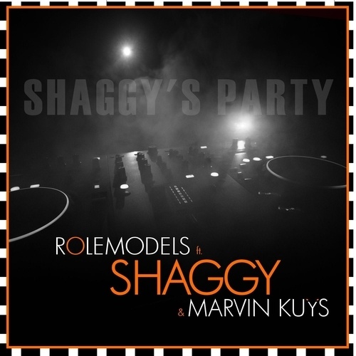Rolemodels Ft. Shaggy, Marvin Kuijs-Shaggy's Party