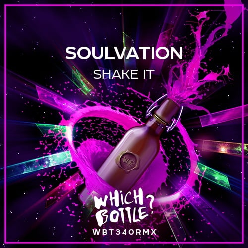 Soulvation-Shake It