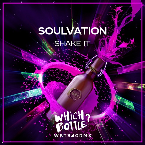 Soulvation-Shake It