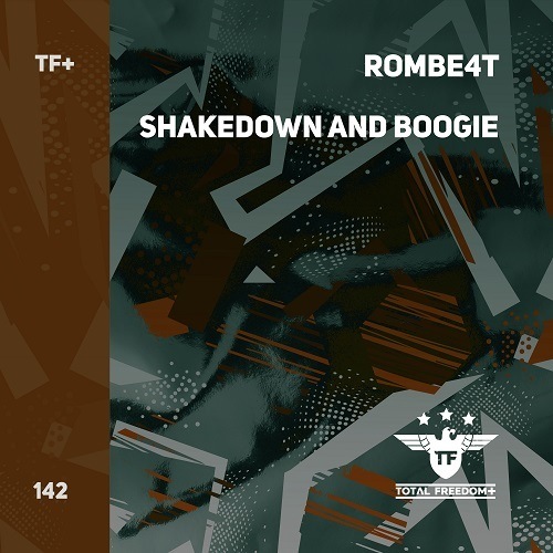 Rombe4t-Shakedown And Boogie